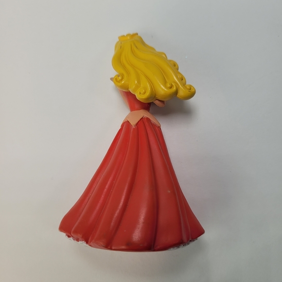 Disney Princess PVC Figures Pocahontas Snow White Jasmine Aurora Cake Topper Lot - Picture 13 of 14